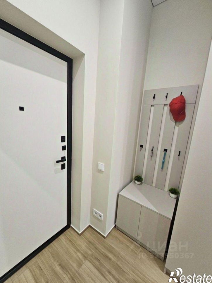 1-комн квартира Набережная улица, 75,  д. 75