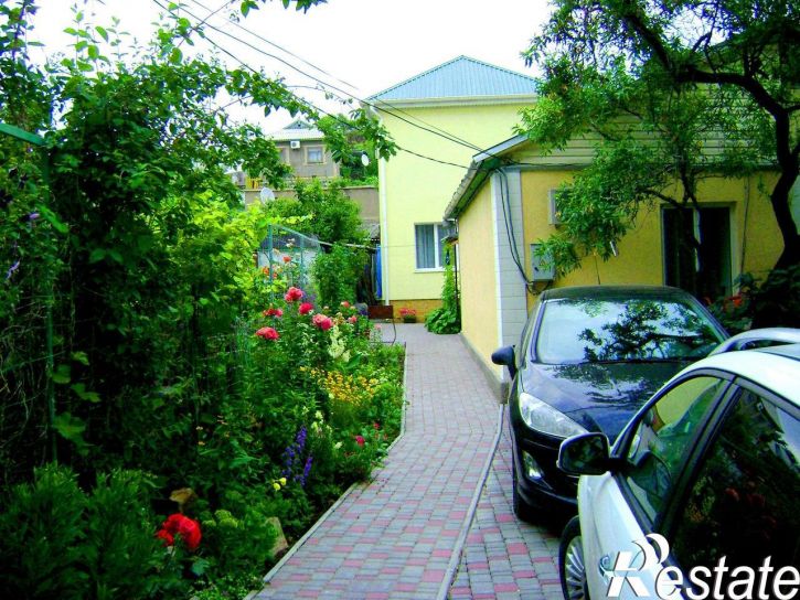 Коттедж/дом улица генерала бирюзова, 19