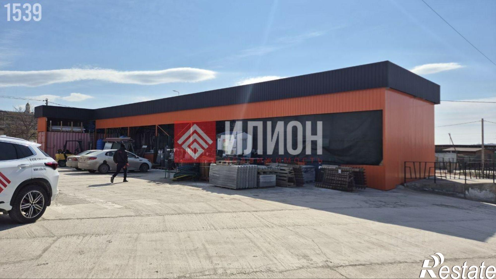 Купить торговое помещение за 3 587 540 рублей на Полярный тупик, 1