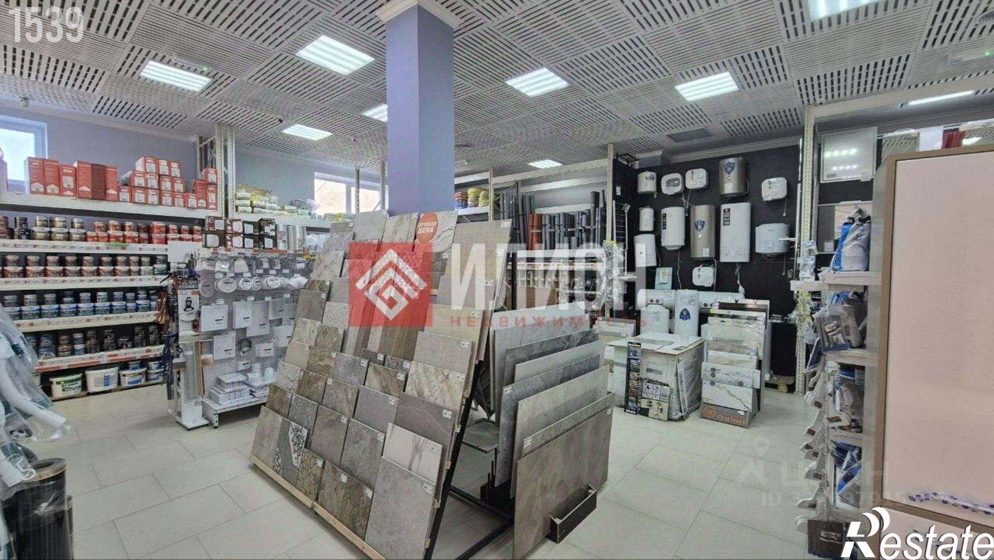 Купить торговое помещение за 3 587 540 рублей на Полярный тупик, 1