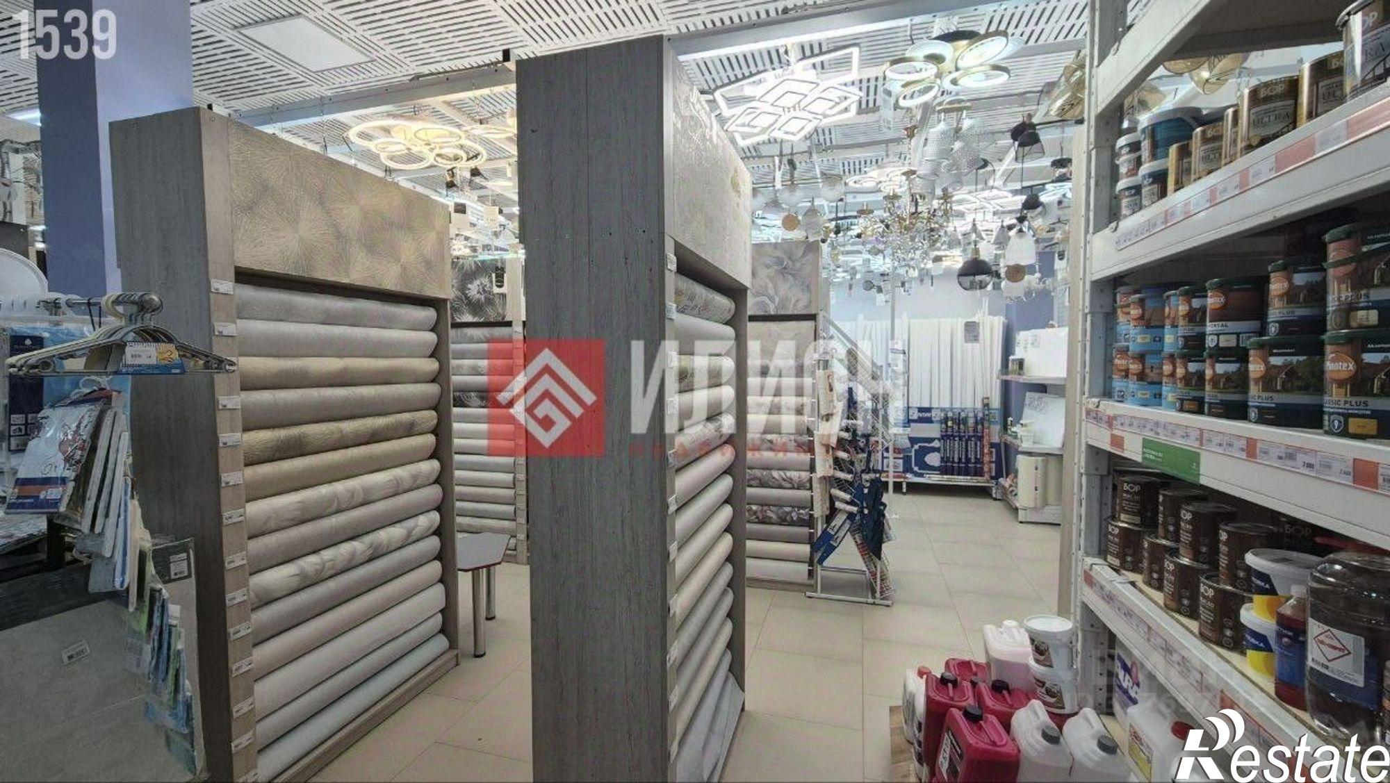 Купить торговое помещение за 3 587 540 рублей на Полярный тупик, 1