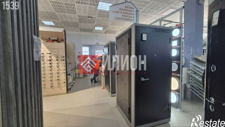 Торговое помещение Полярный тупик, 1