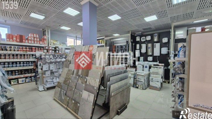 Торговое помещение Полярный тупик, 1