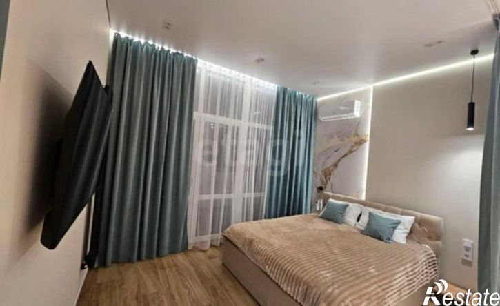 1-комн квартира Набережная улица, 75 к11,  д. 75 к11