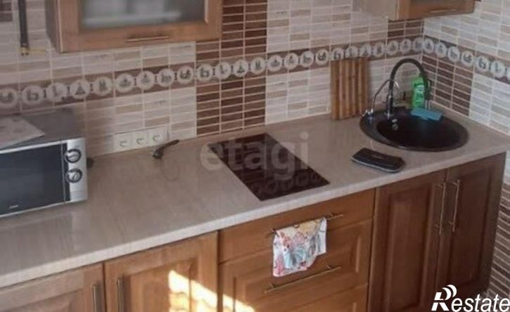 2-комн квартира улица Гагарина, 6,  д. 6