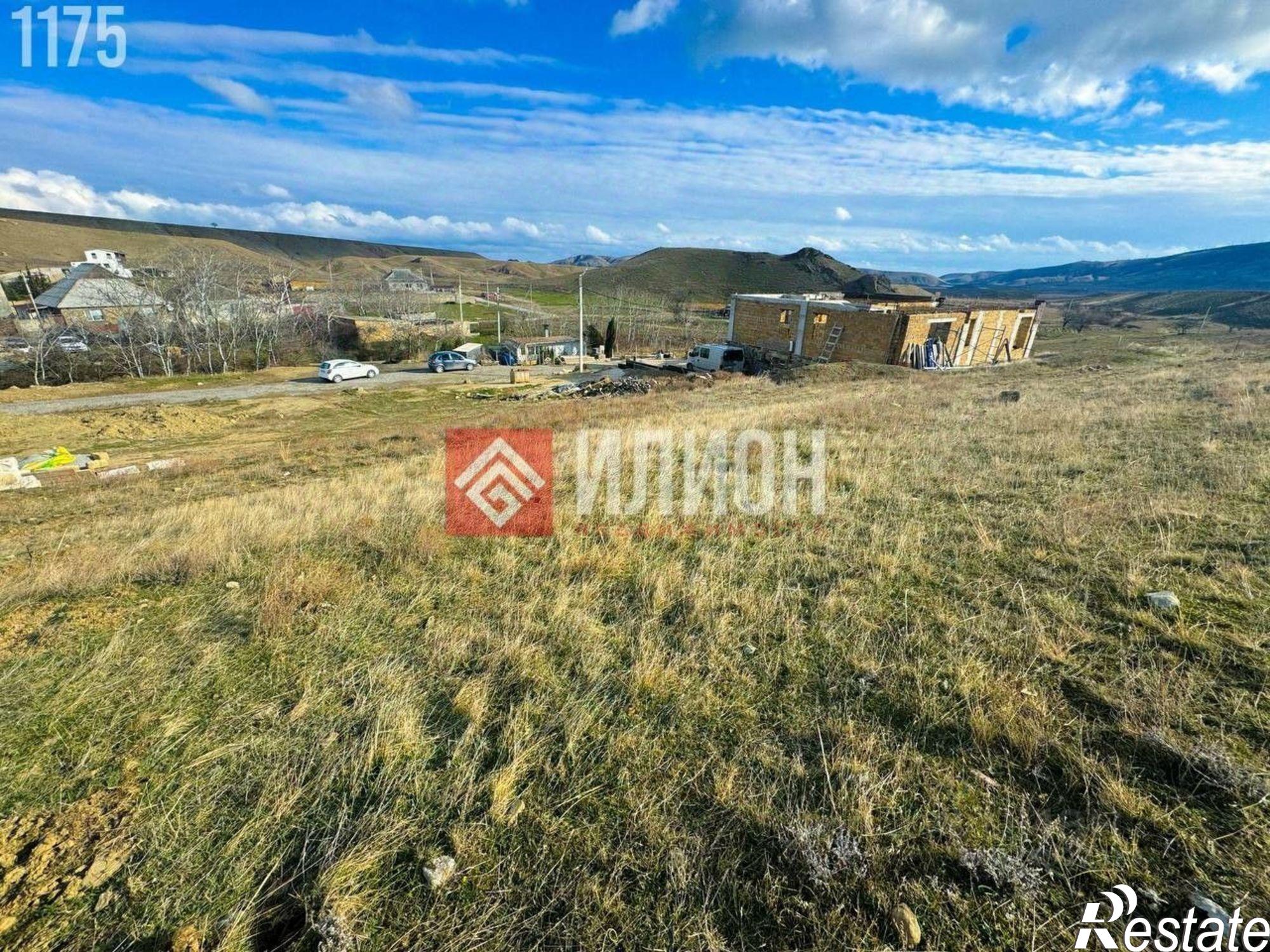 Купить землю, земельный участок за 2 100 000 рублей на Восточный пер, 1