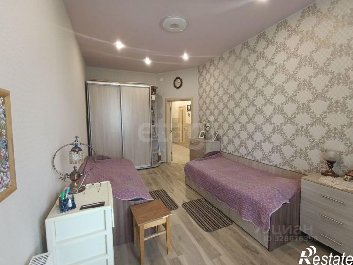 1-комн квартира ул Майора Хвостова, 2,  д. 2