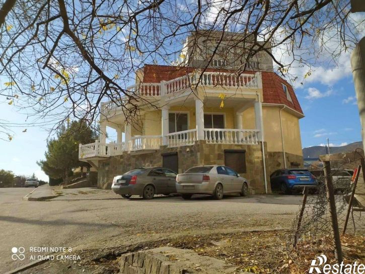 Отдельное здание Партизанская улица, 17А,  д. 17А