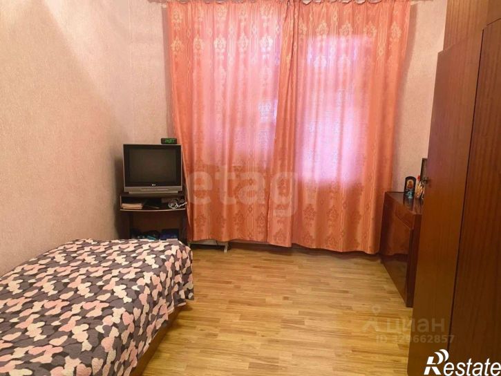 3-комн квартира Серный пер, 5а,  д. 5а