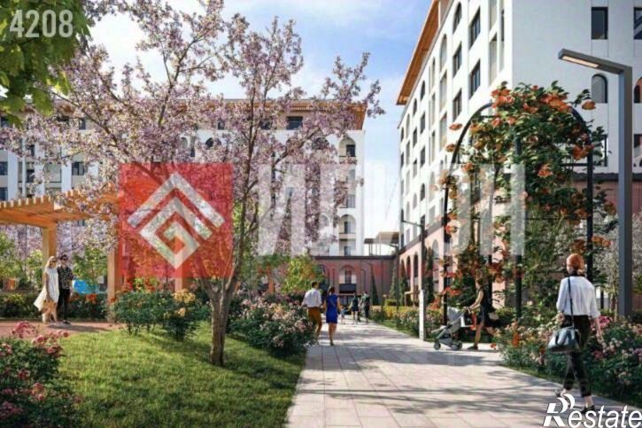 1-комн квартира квартал Долина Роз