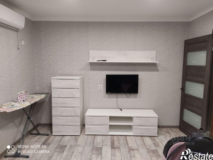 1-комн квартира улица Айвазовского, 23,  д. 23