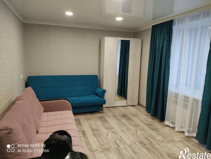 1-комн квартира улица Айвазовского, 23,  д. 23