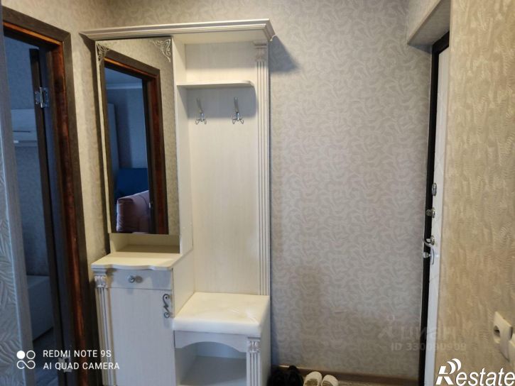 1-комн квартира улица Айвазовского, 23,  д. 23