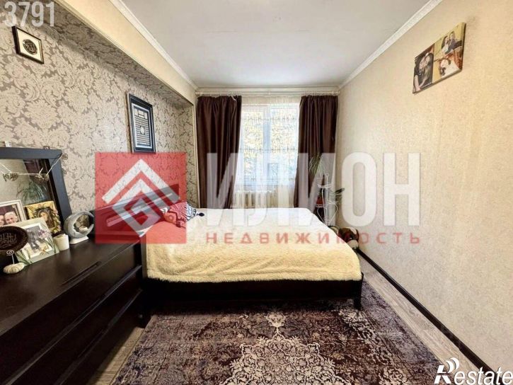 3-комн квартира Приморская улица, 32А