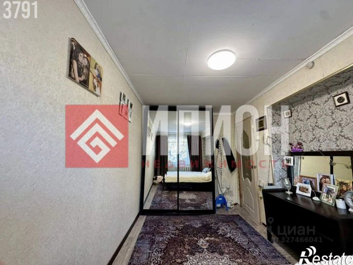 3-комн квартира Приморская улица, 32А