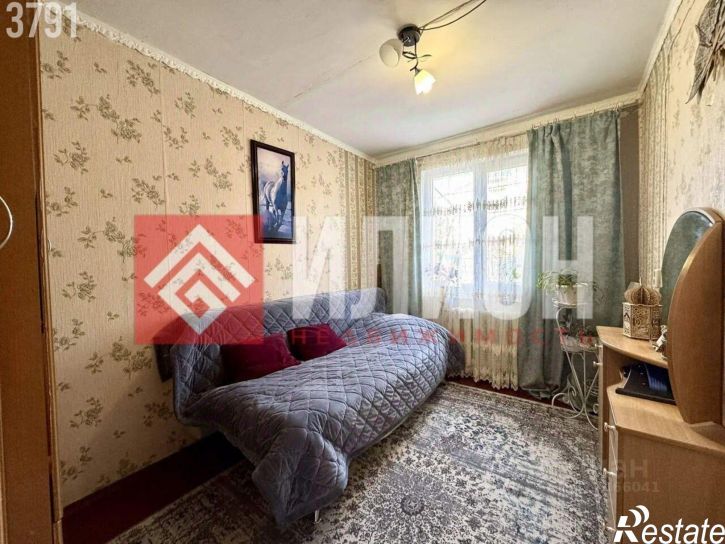 3-комн квартира Приморская улица, 32А