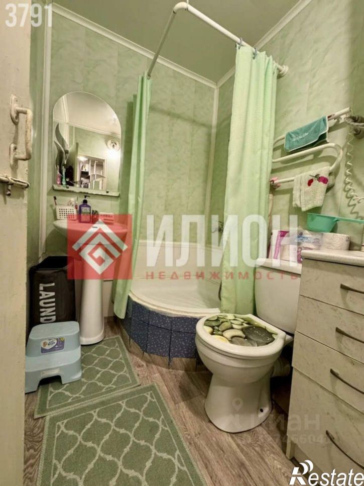 3-комн квартира Приморская улица, 32А