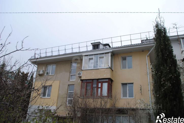 3-комн квартира ул Айвазовского, 27,  д. 27