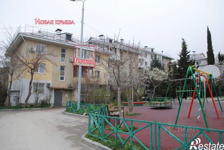 3-комн квартира ул Айвазовского, 27,  д. 27