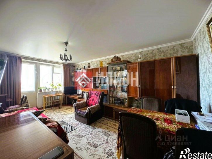 3-комн квартира ул Ленина, 44,  д. 44