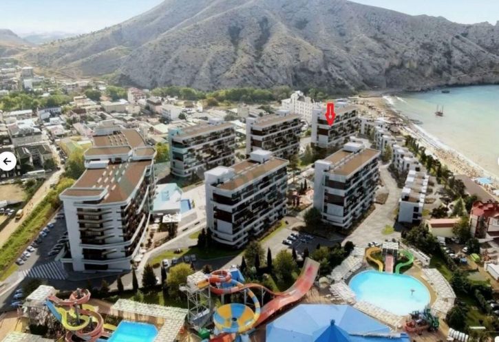 2-комн квартира Набережная Улица, 75 к 5