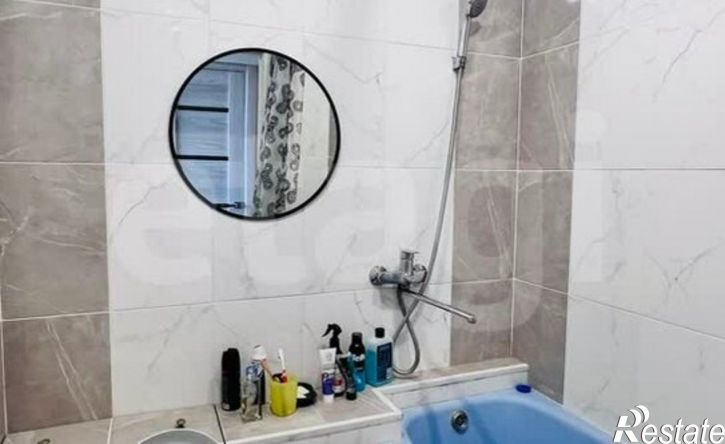 1-комн квартира Октябрьская улица, 34,  д. 34