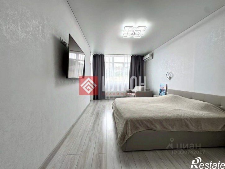 1-комн квартира Серный переулок, 12А,  д. 12А