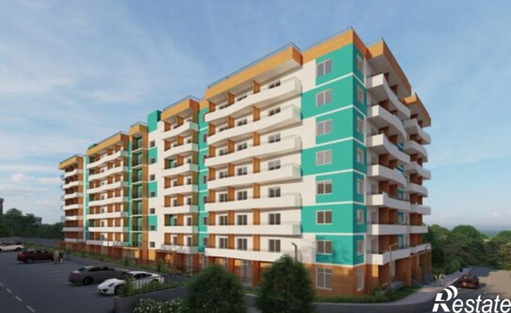 1-комн квартира улица Айвазовского, 8,  д. 8