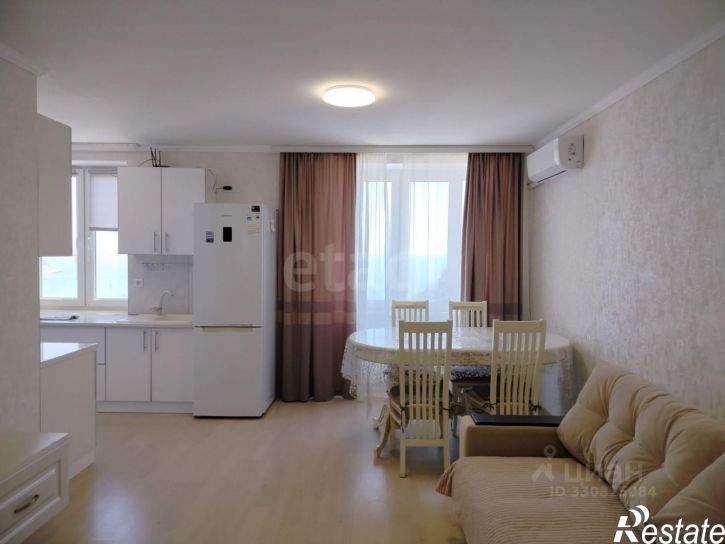3-комн квартира ул Льва Голицына, 36,  д. 36