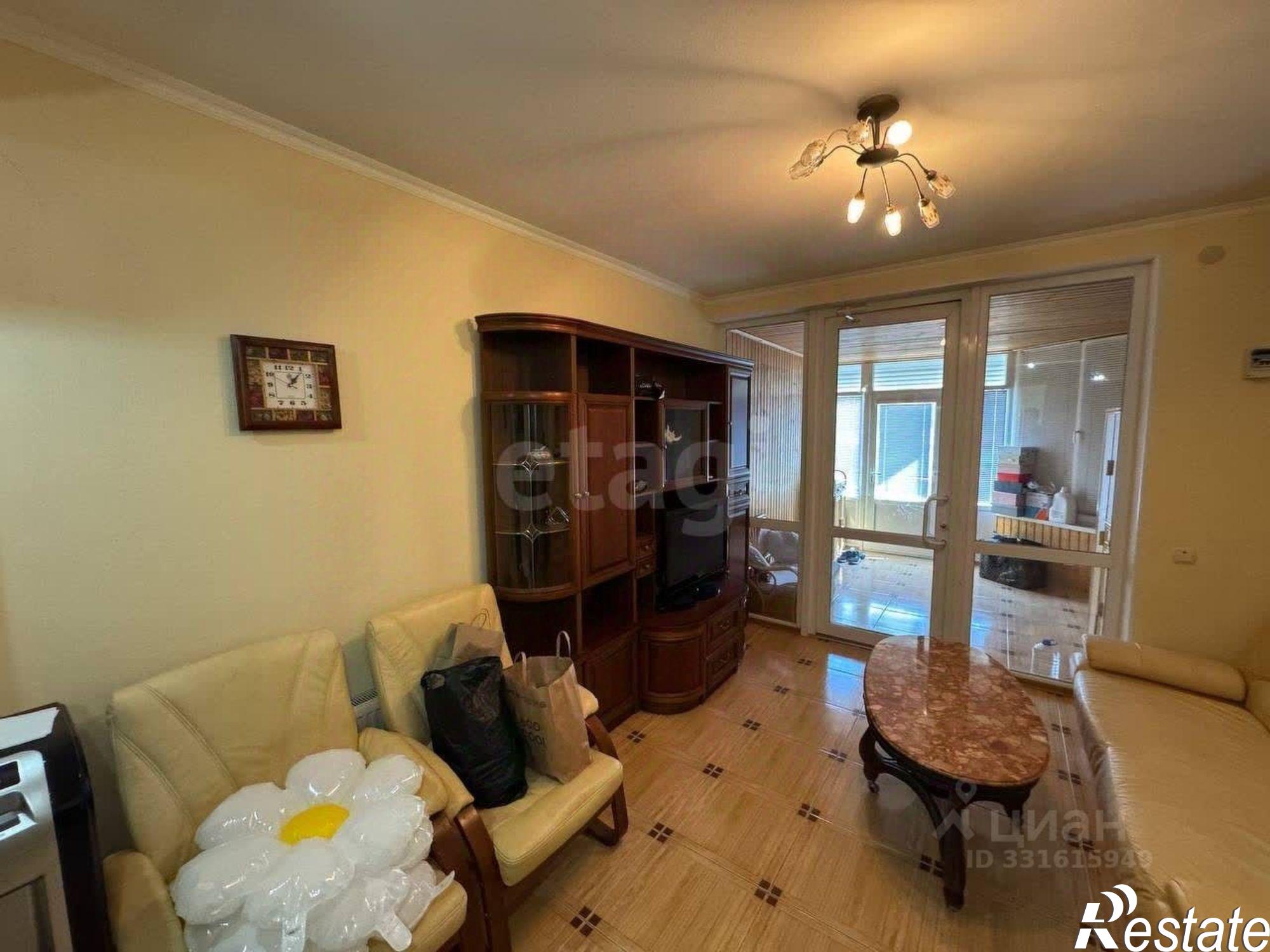 Купить квартиру за 15 450 000 рублей на улица Ленина, 96