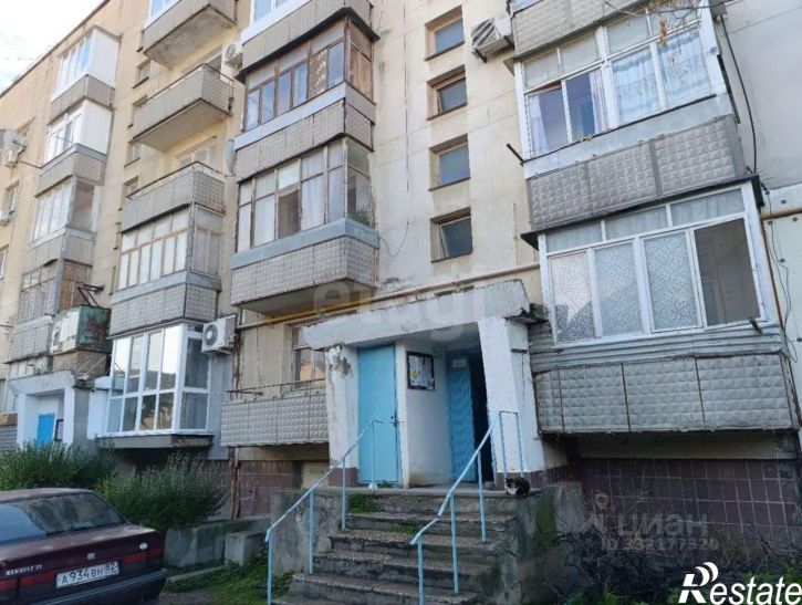 2-комн квартира ул Айвазовского, 23,  д. 23