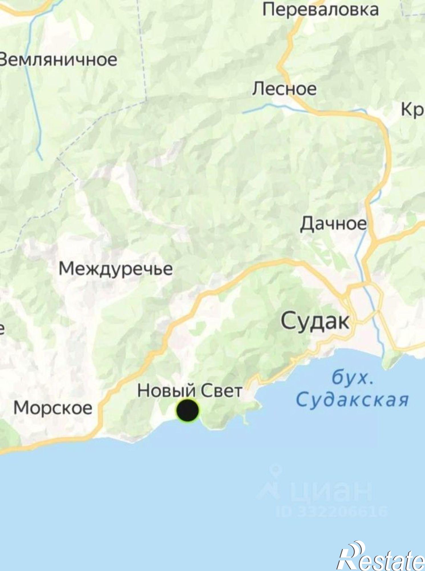 Купить квартиру за 13 376 000 рублей на ул Веселовская бухта, 2