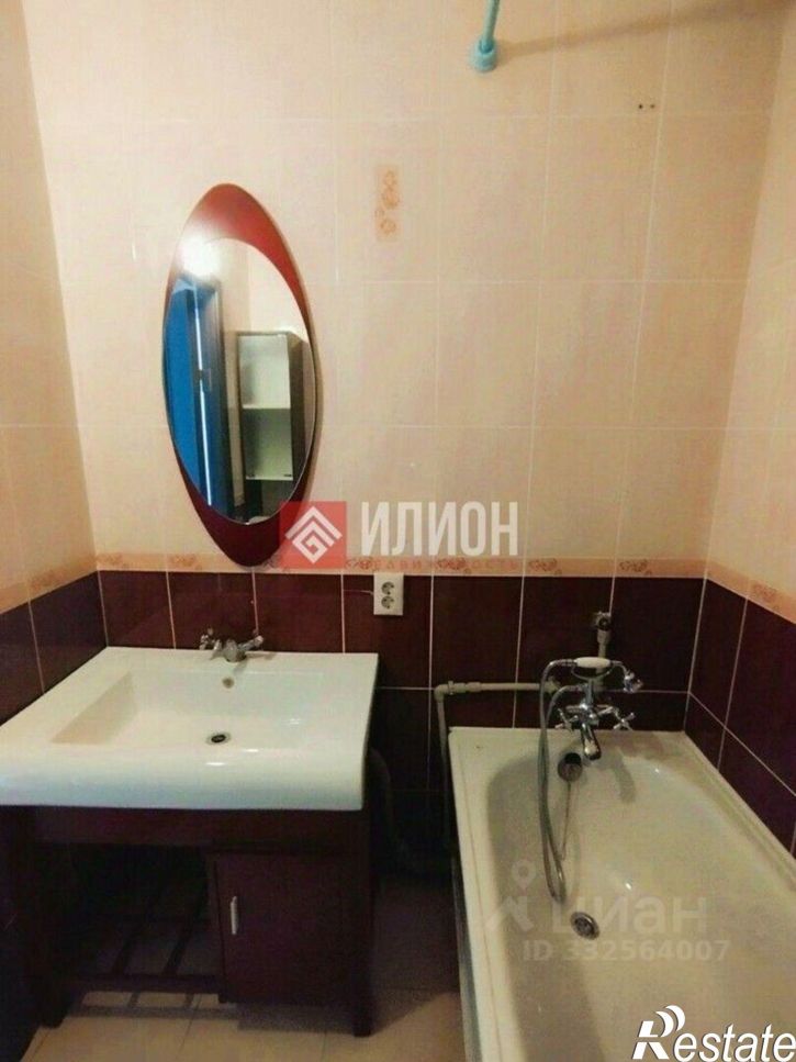 2-комн квартира пер Суворова, 6,  д. 6