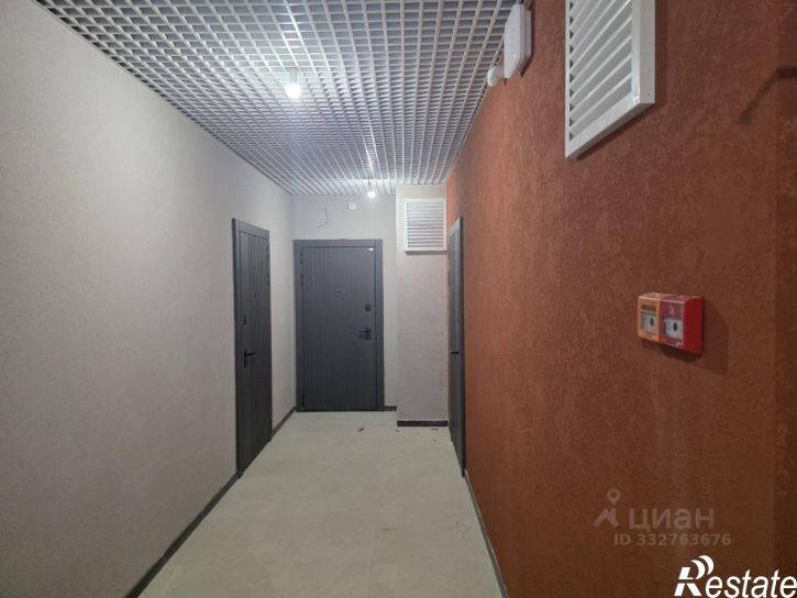 1-комн квартира в новом доме ЖК Долина Роз