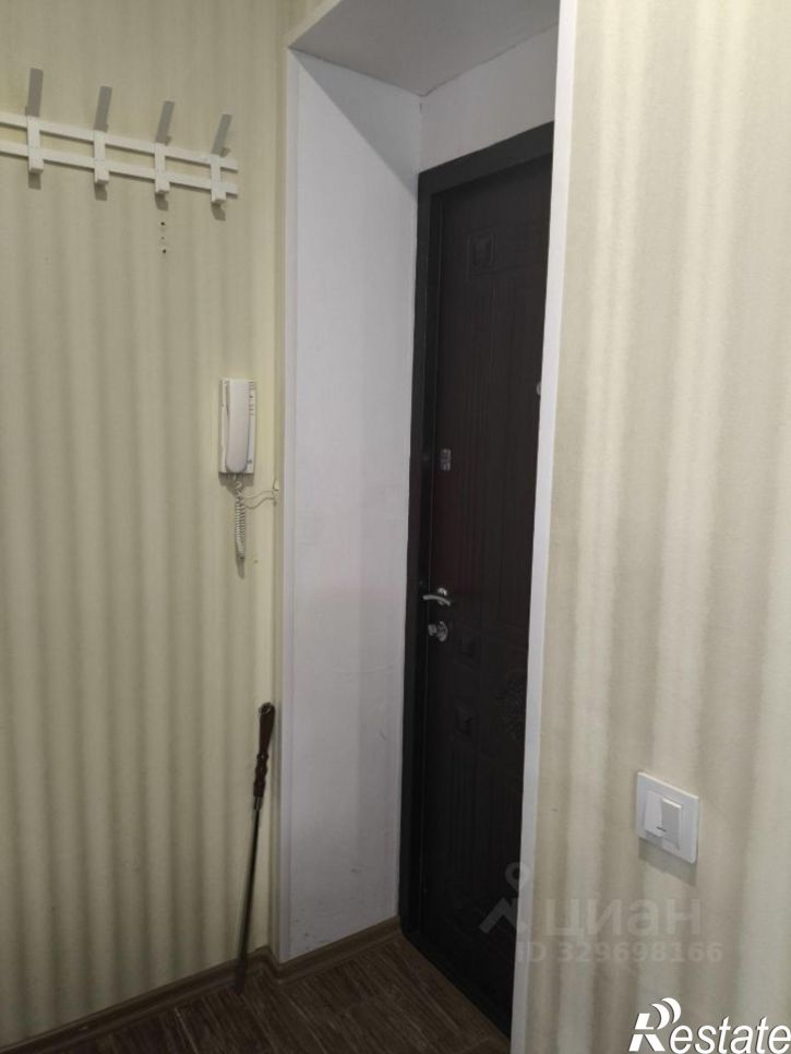 1-комн квартира ул Гагарина, 6,  д. 6