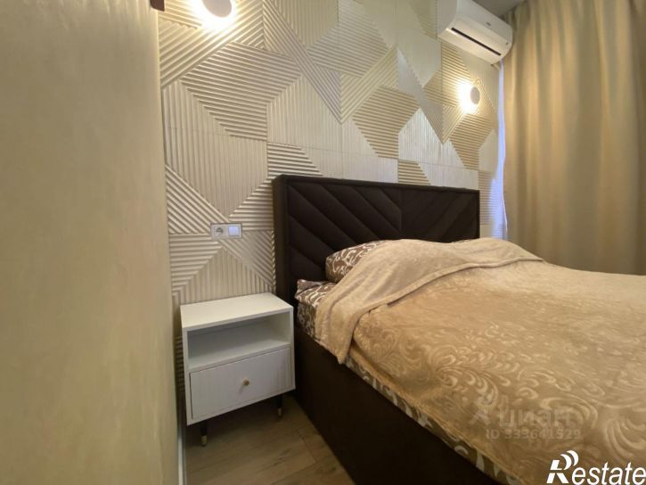 1-комн квартира Набережная улица, 75 к4,  д. 75 к4