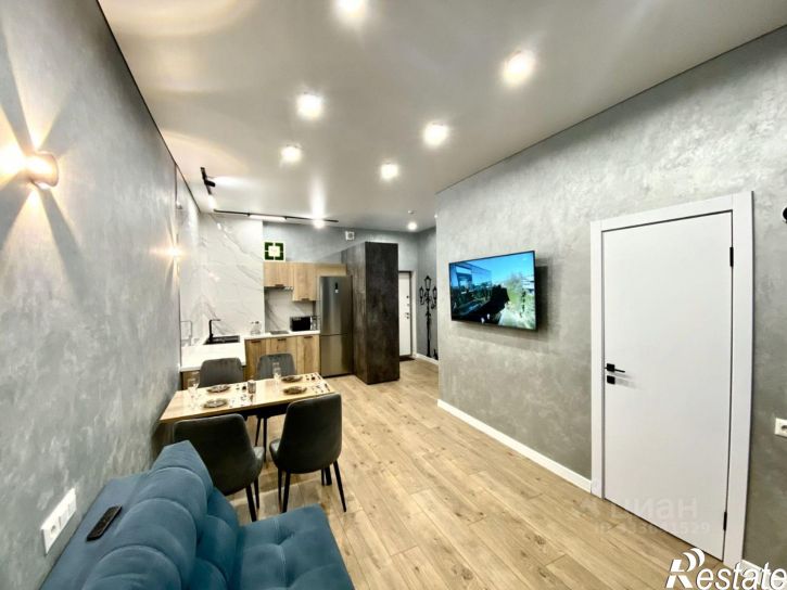 1-комн квартира Набережная улица, 75 к4,  д. 75 к4