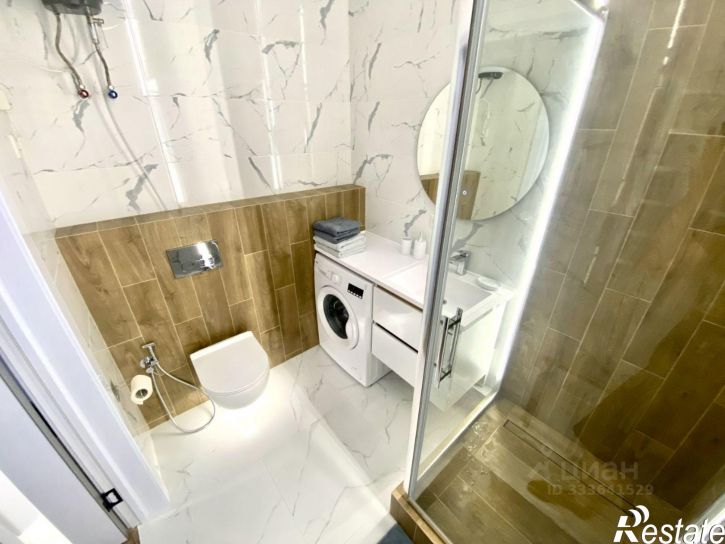 1-комн квартира Набережная улица, 75 к4,  д. 75 к4