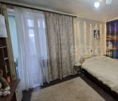 2-комн, 53кв м, этаж 2/5 Алуштинская улица, 45Б