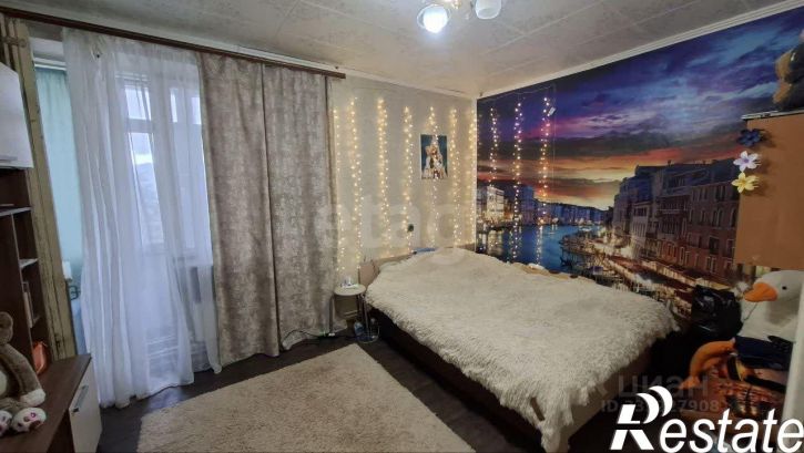 2-комн квартира Алуштинская улица, 45Б,  д. 45Б