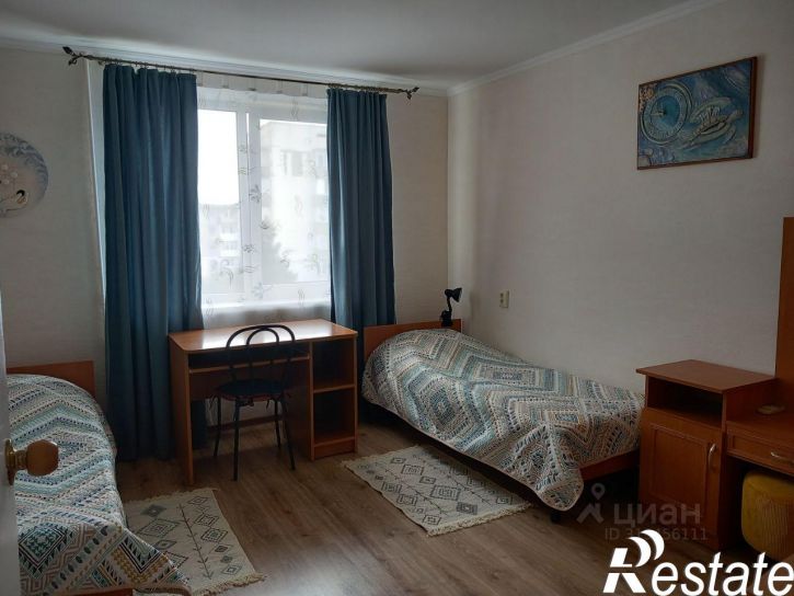2-комн квартира Октябрьская улица, 34,  д. 34