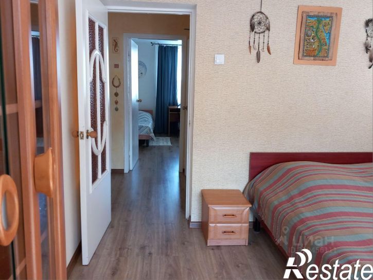 2-комн квартира Октябрьская улица, 34,  д. 34