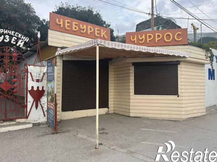 Торговое помещение Набережная улица, 15,  д. 15
