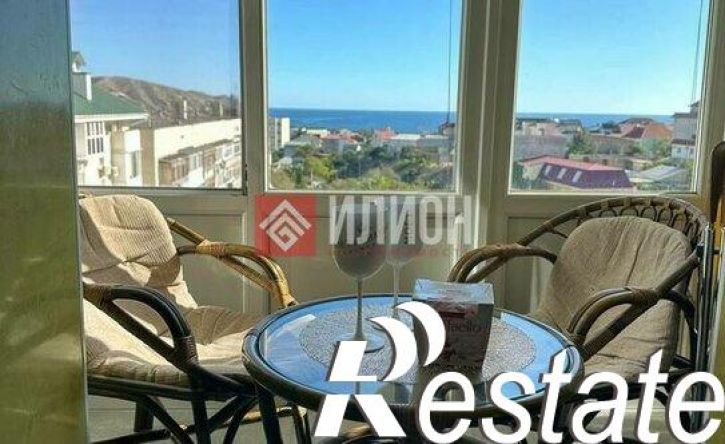 2-комн квартира улица Айвазовского, 25А,  д. 25А