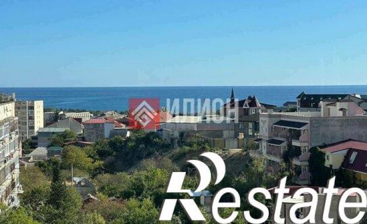 2-комн квартира улица Айвазовского, 25А,  д. 25А