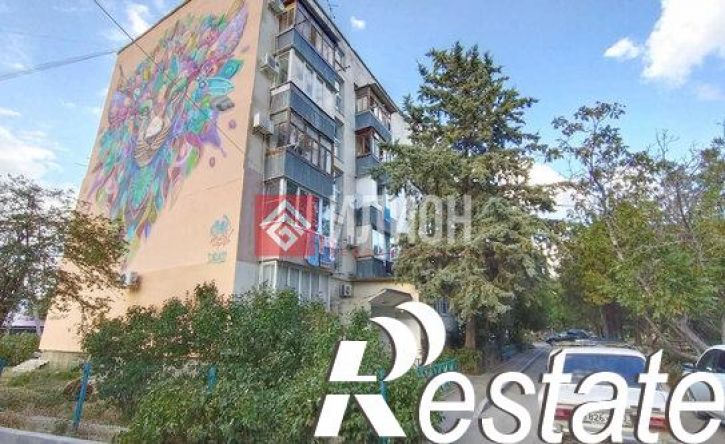 2-комн квартира улица Мичурина, 6А,  д. 6А