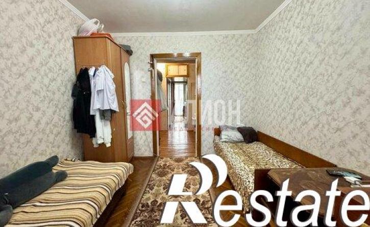 3-комн квартира улица Мичурина, 6А,  д. 6А