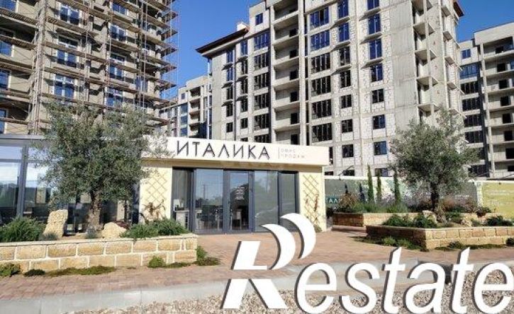 1-комн квартира в новом доме улица Инициативных, 83,  д. 83